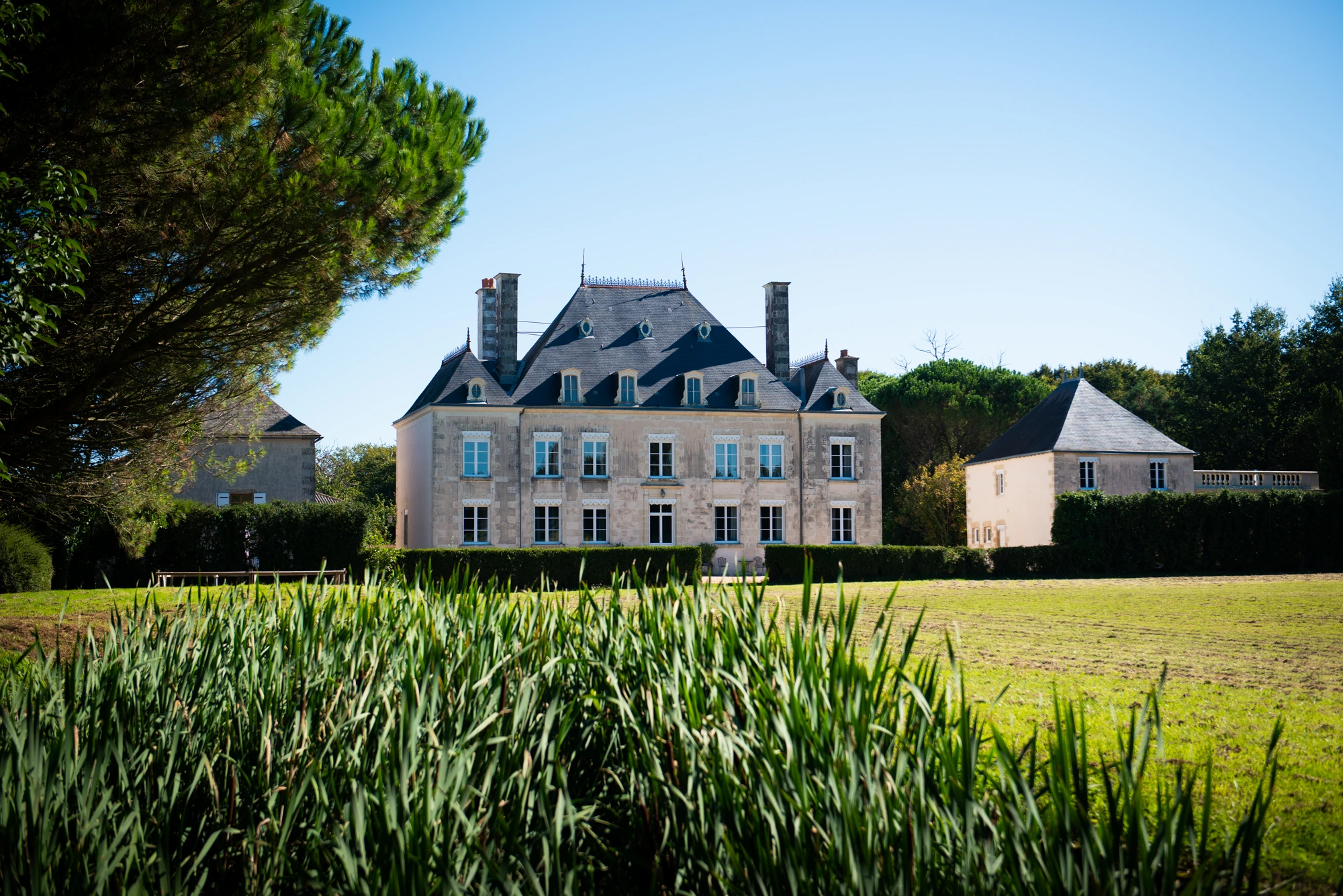 Maison familiale au Domaine de la Briouse