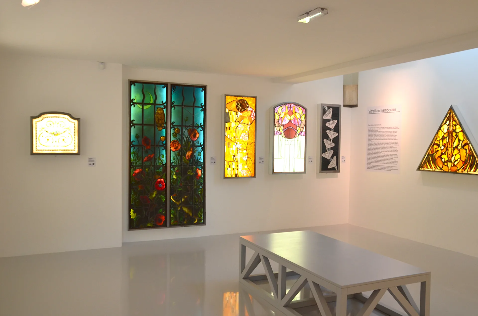 Musée du Vitrail 5