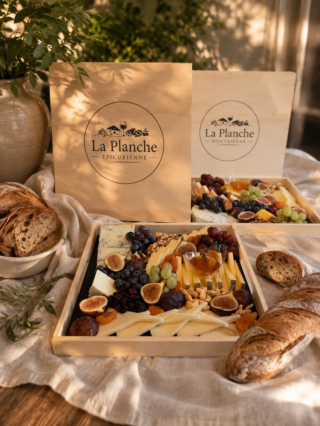 La Planche Épicuriennne 1