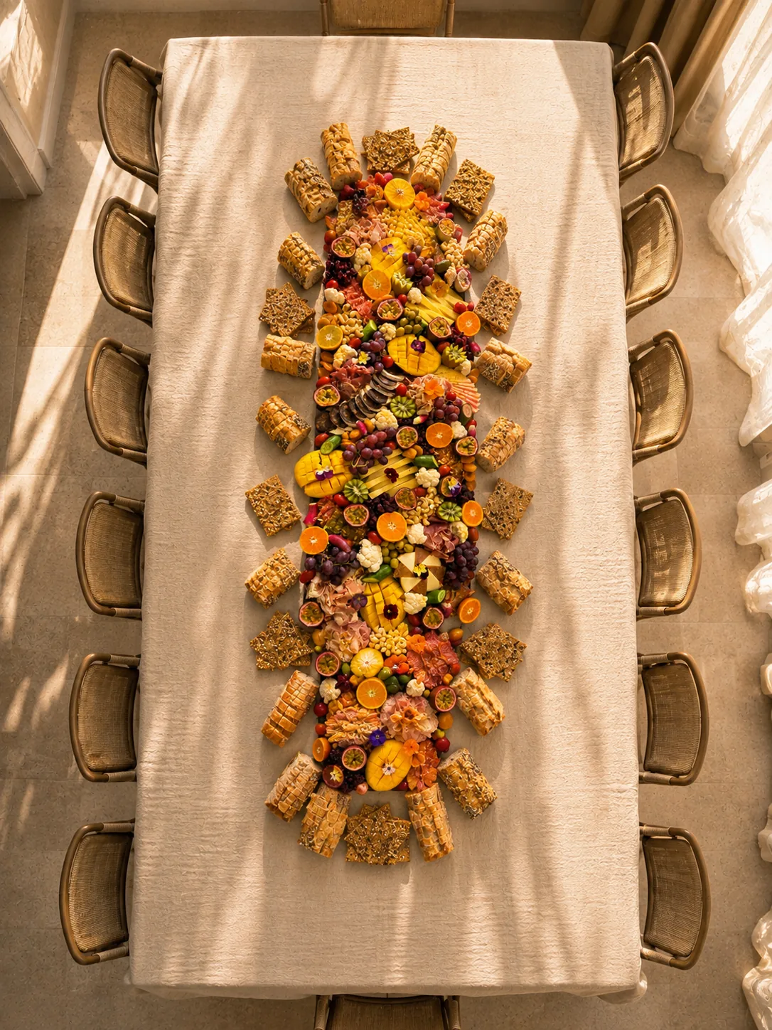 La Planche Épicuriennne 2