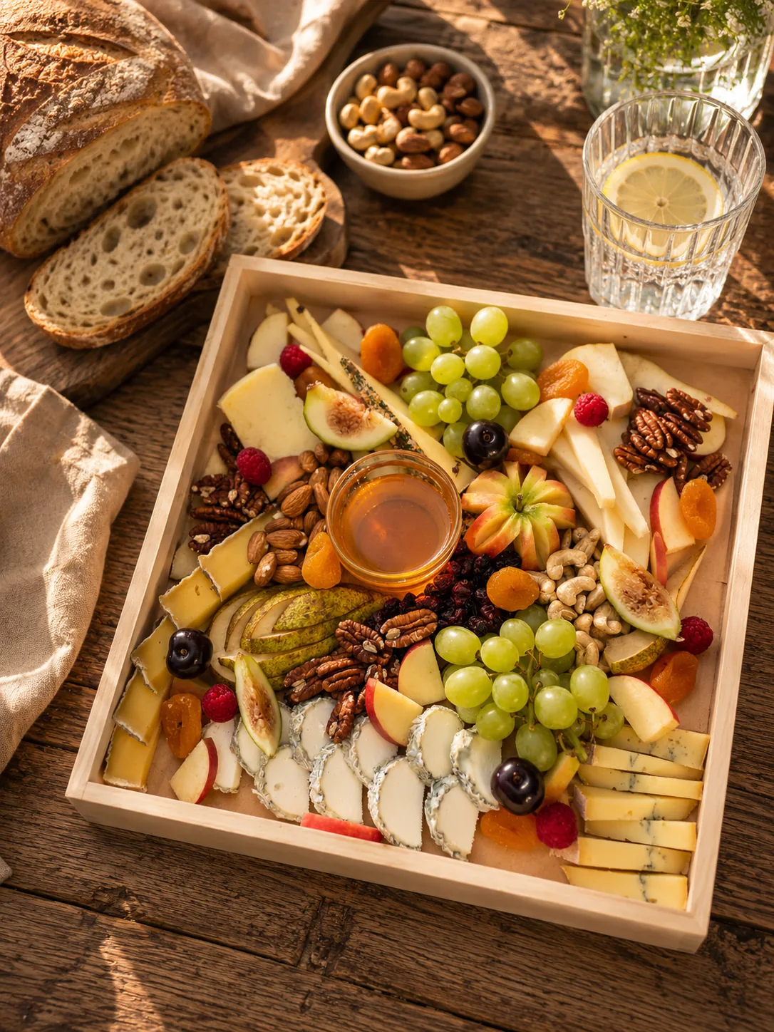 La Planche Épicuriennne 7