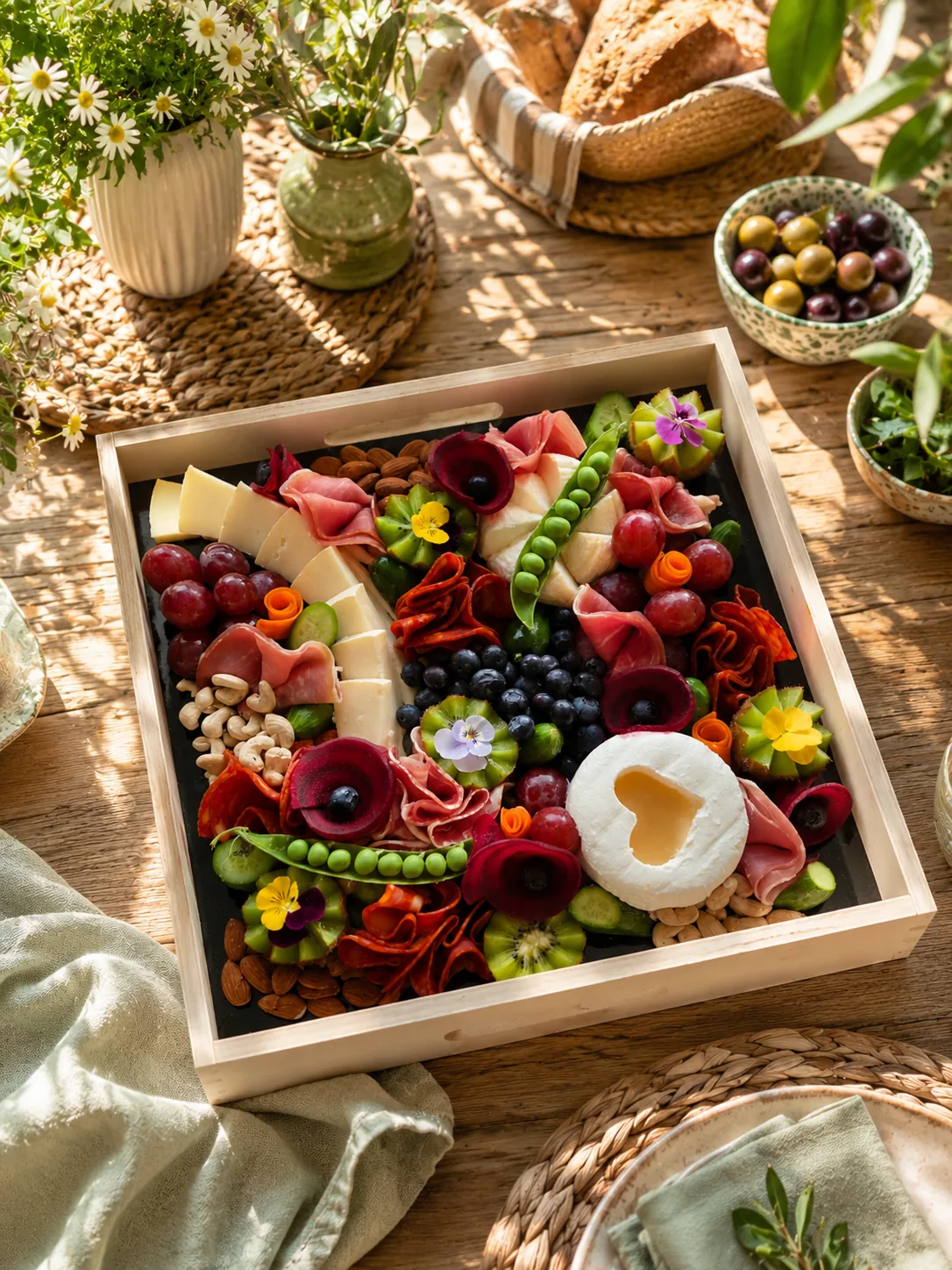 La Planche Épicuriennne 6