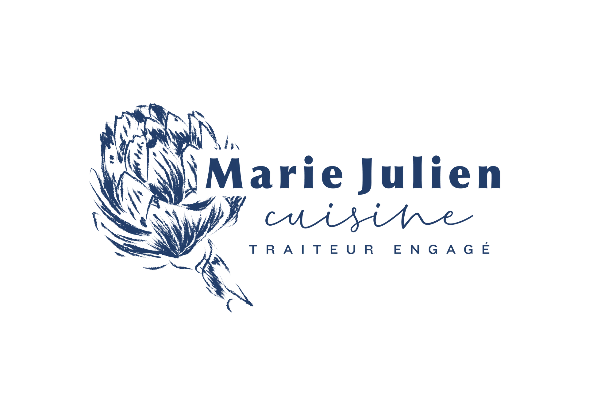 Marie & Julien cuisine