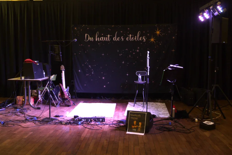 Du haut des étoiles 3