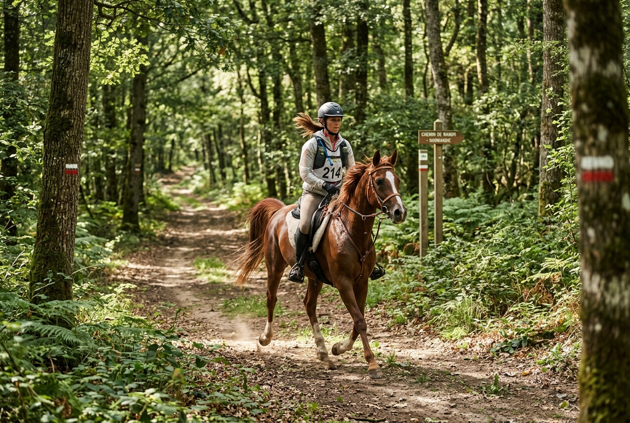 Pratiquer l'endurance