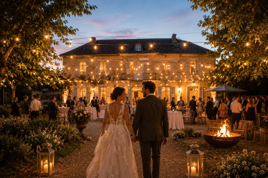Des mariages inoubliables