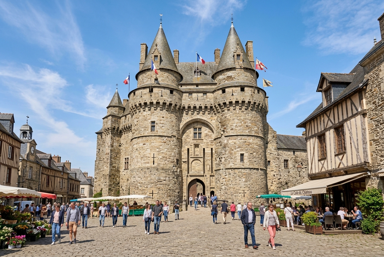 DONJON DE NIORT