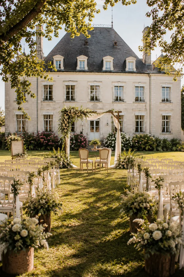 Des mariages inoubliables
