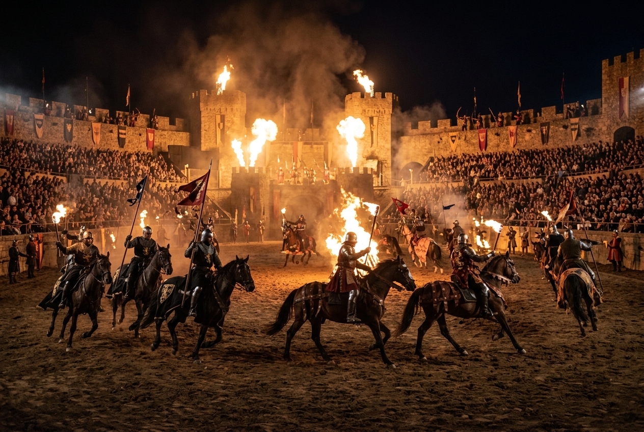 PUY DU FOU 