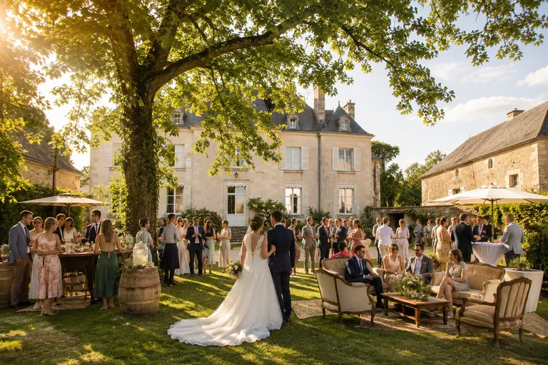 Des mariages inoubliables