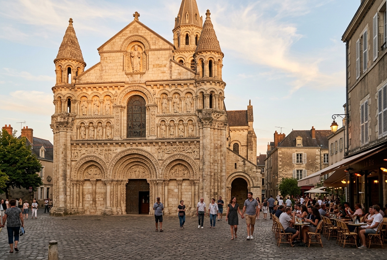 POITIERS