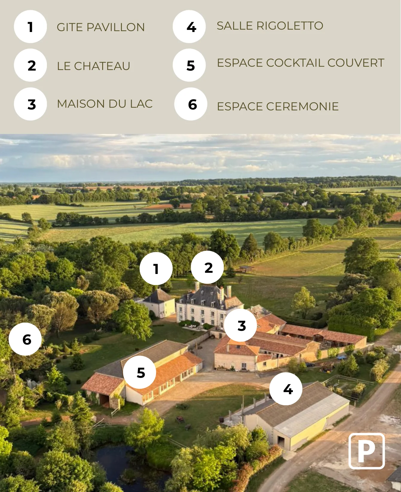 Des mariages inoubliables