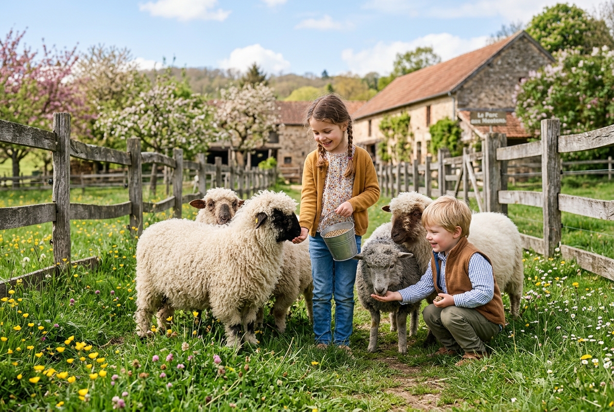 MOUTON VILLAGE