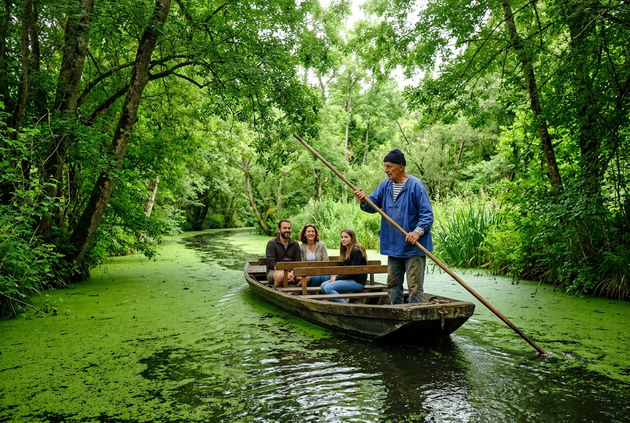 MARAIS POITEVIN