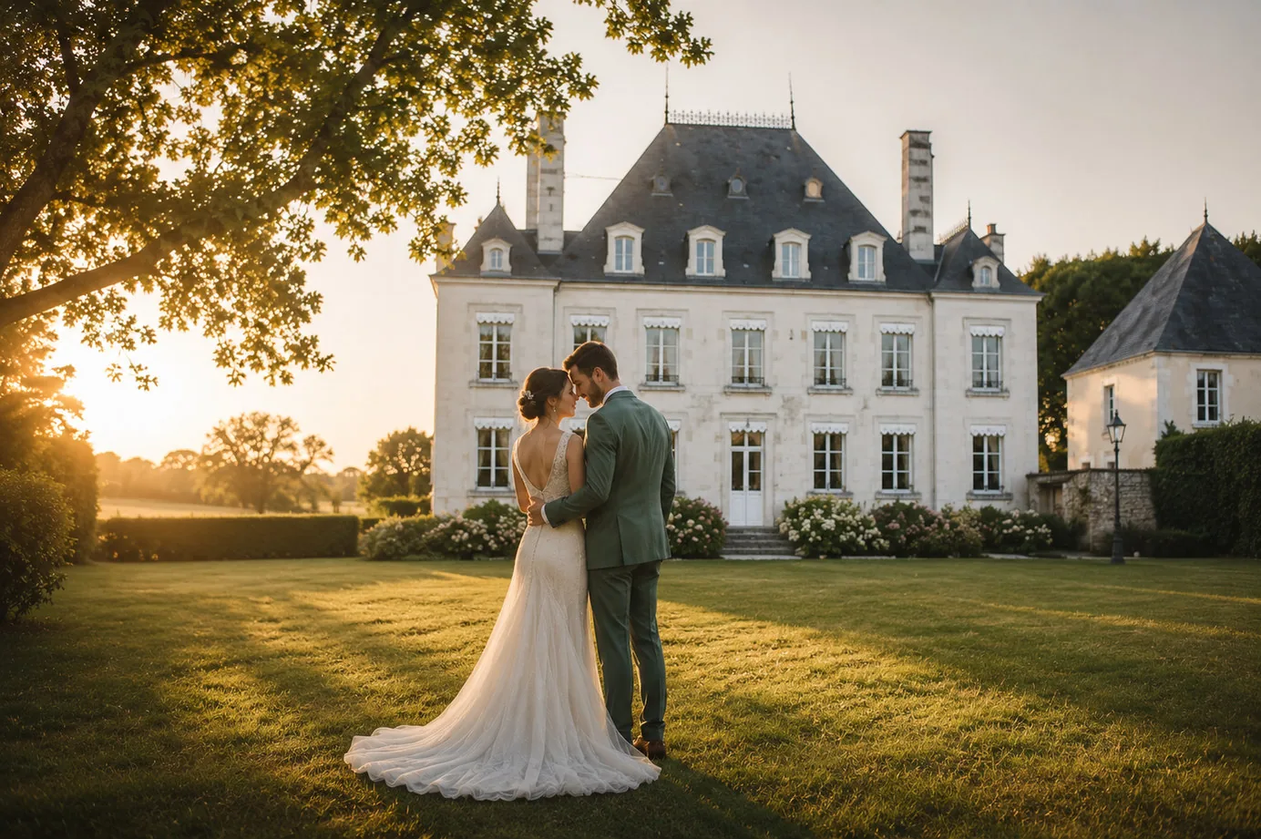 Des mariages inoubliables