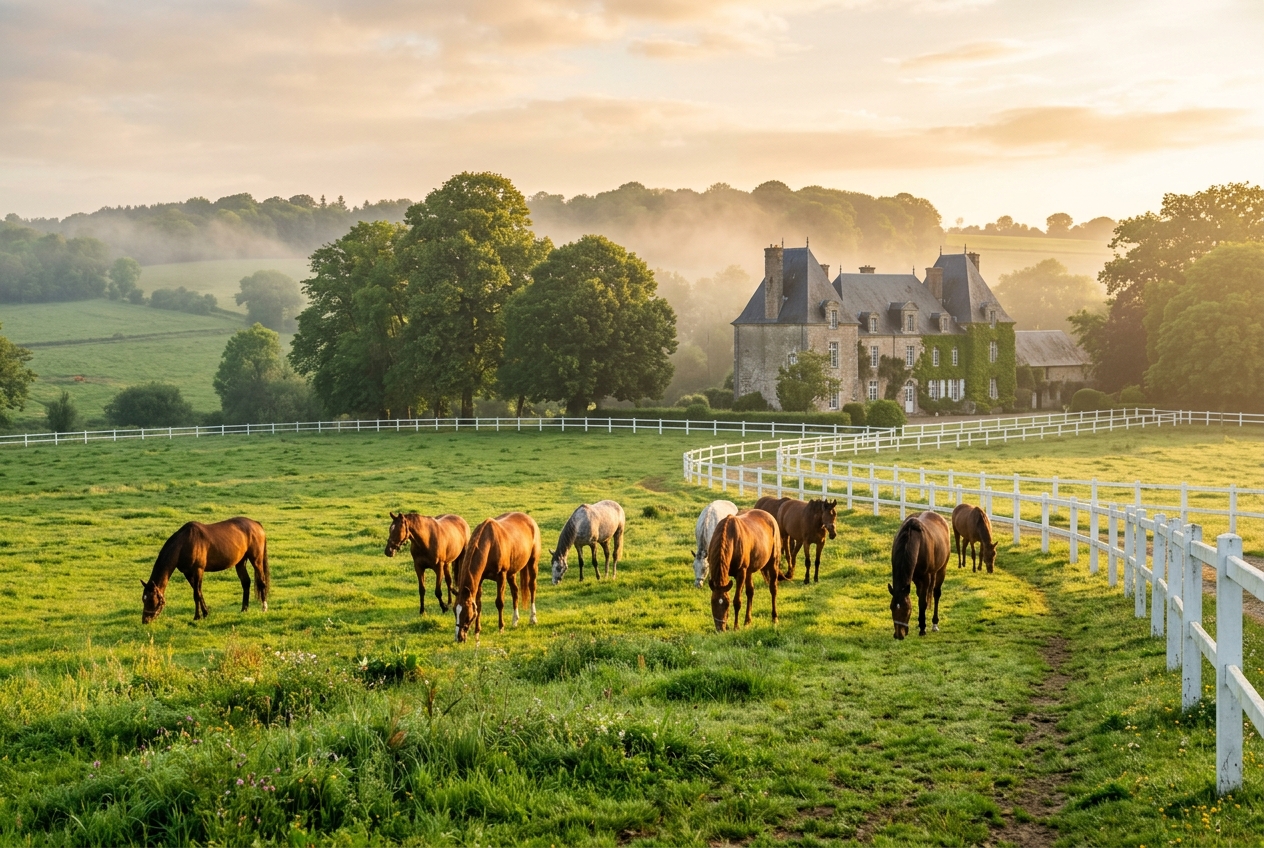 Trouver un cheval à vendre