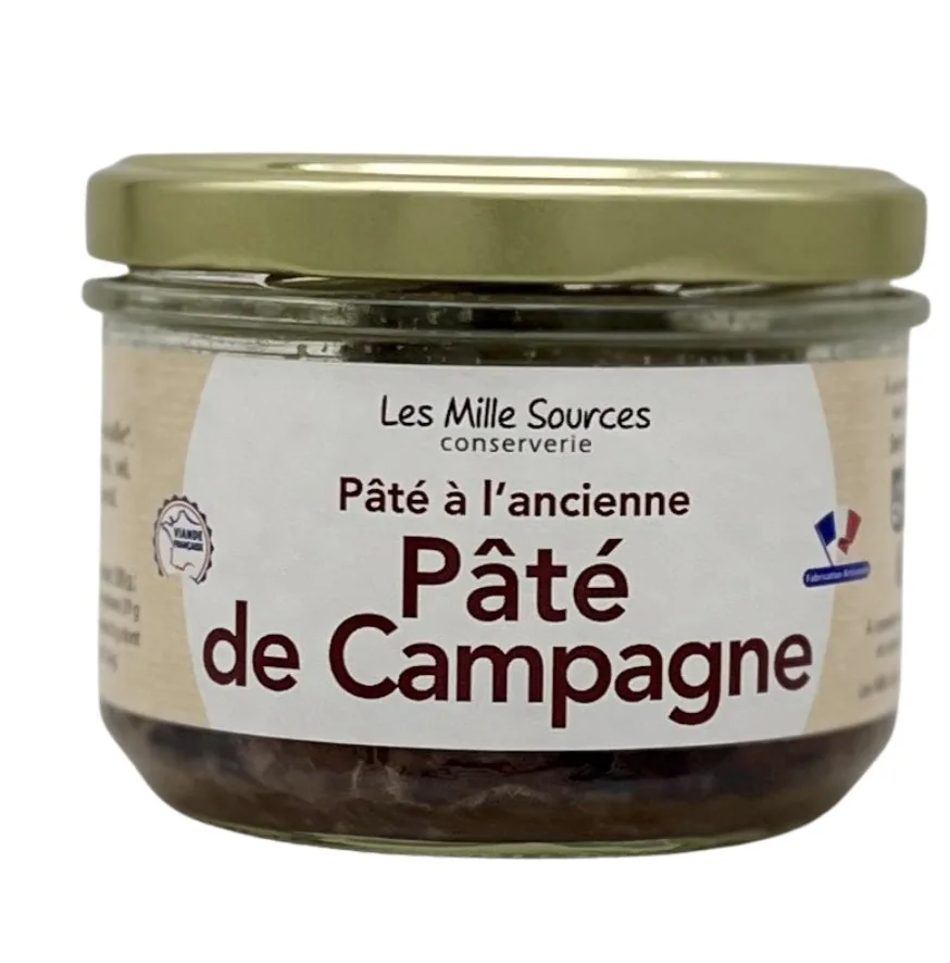 Pâté de Campagne 90g