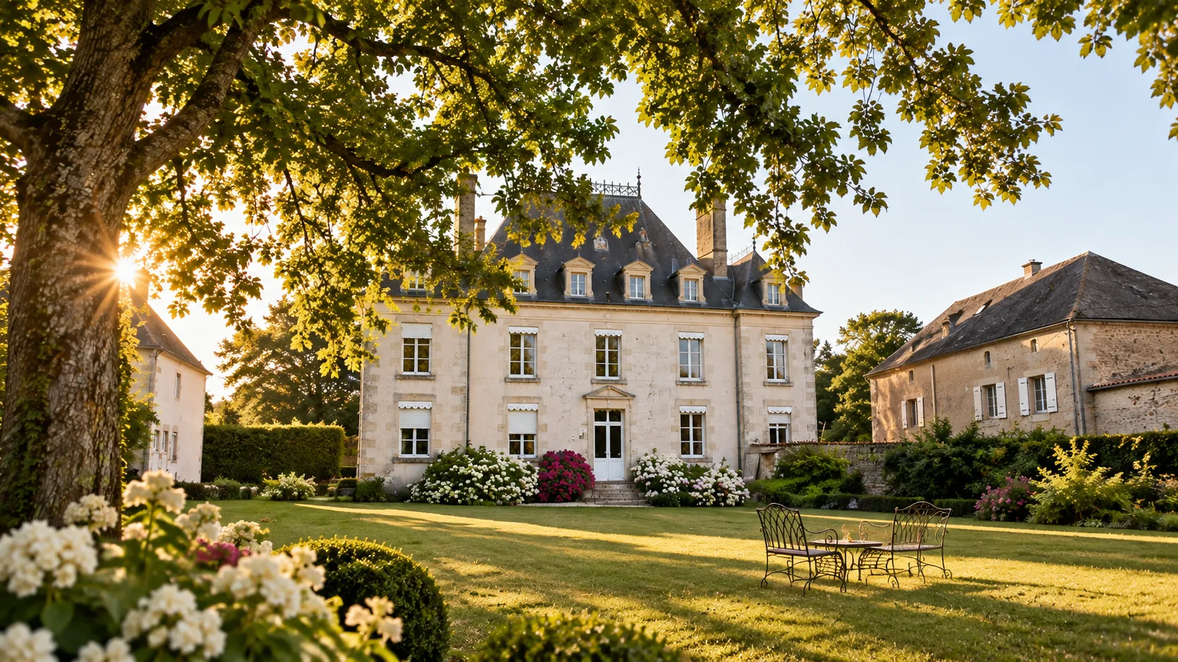 Le Manoir