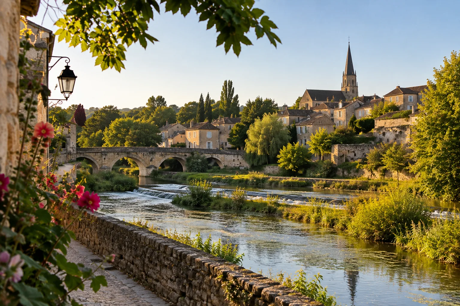 Une région à explorer