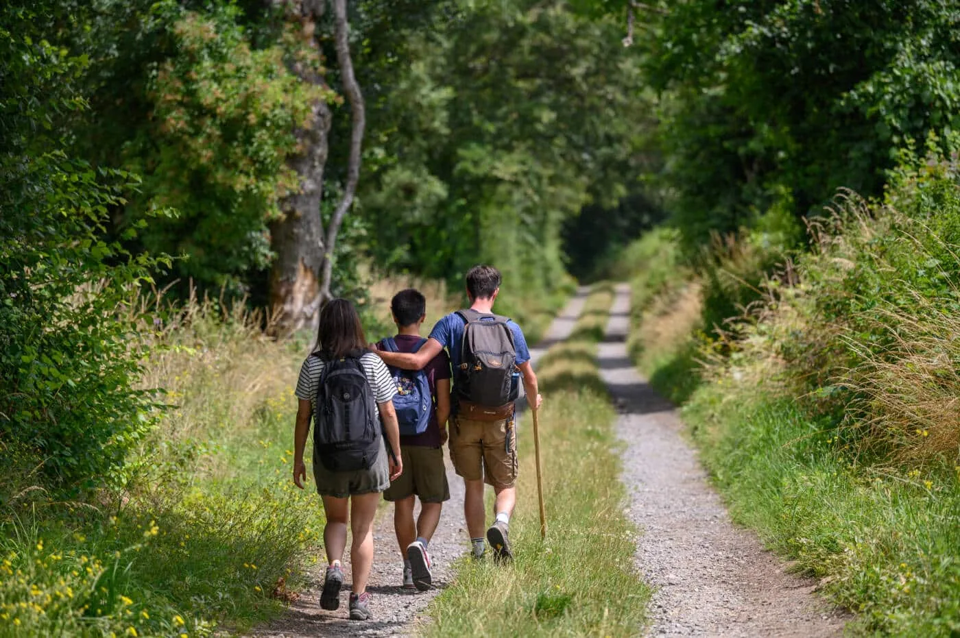 Une région à explorer