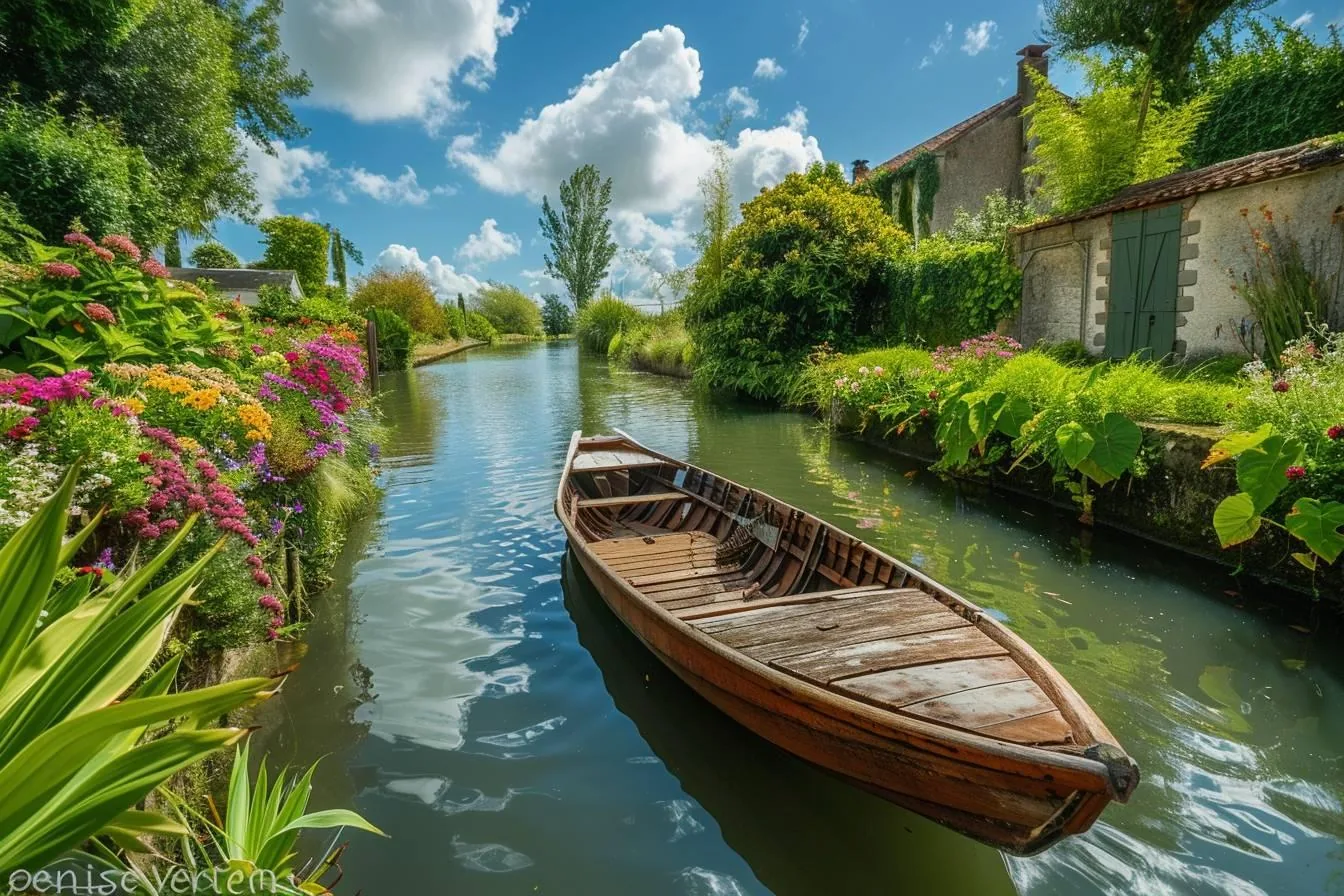 Une région à explorer