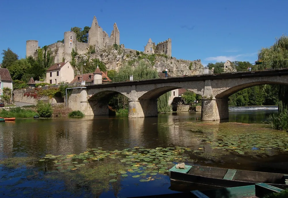 Une région à explorer
