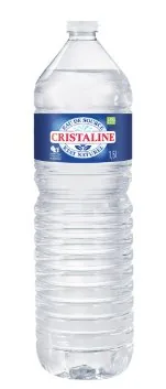 Eau plate 1,5L