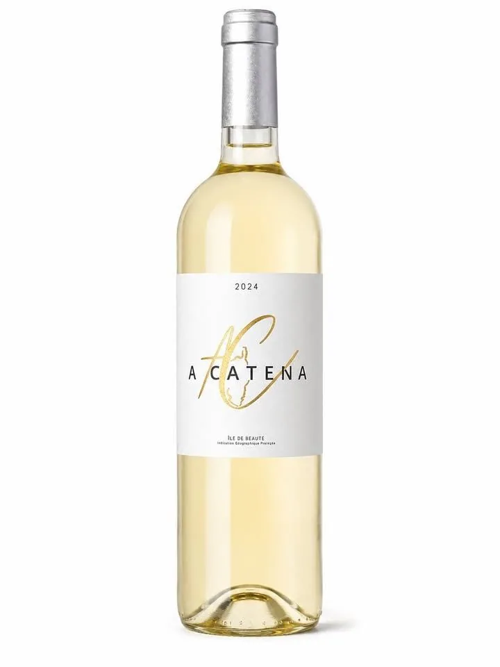 Vin corse blanc 75cl