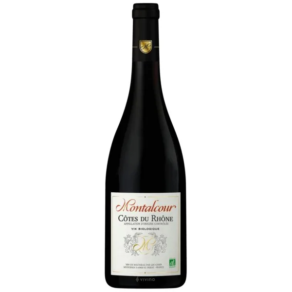 Vin de Côtes du Rhônes 75cl