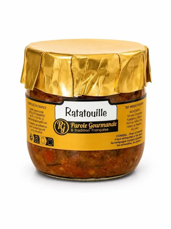 Ratatouille 350g