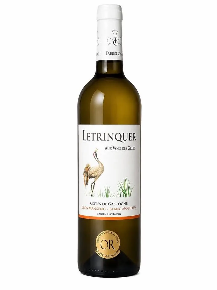 Vin Letrinquer 75cl