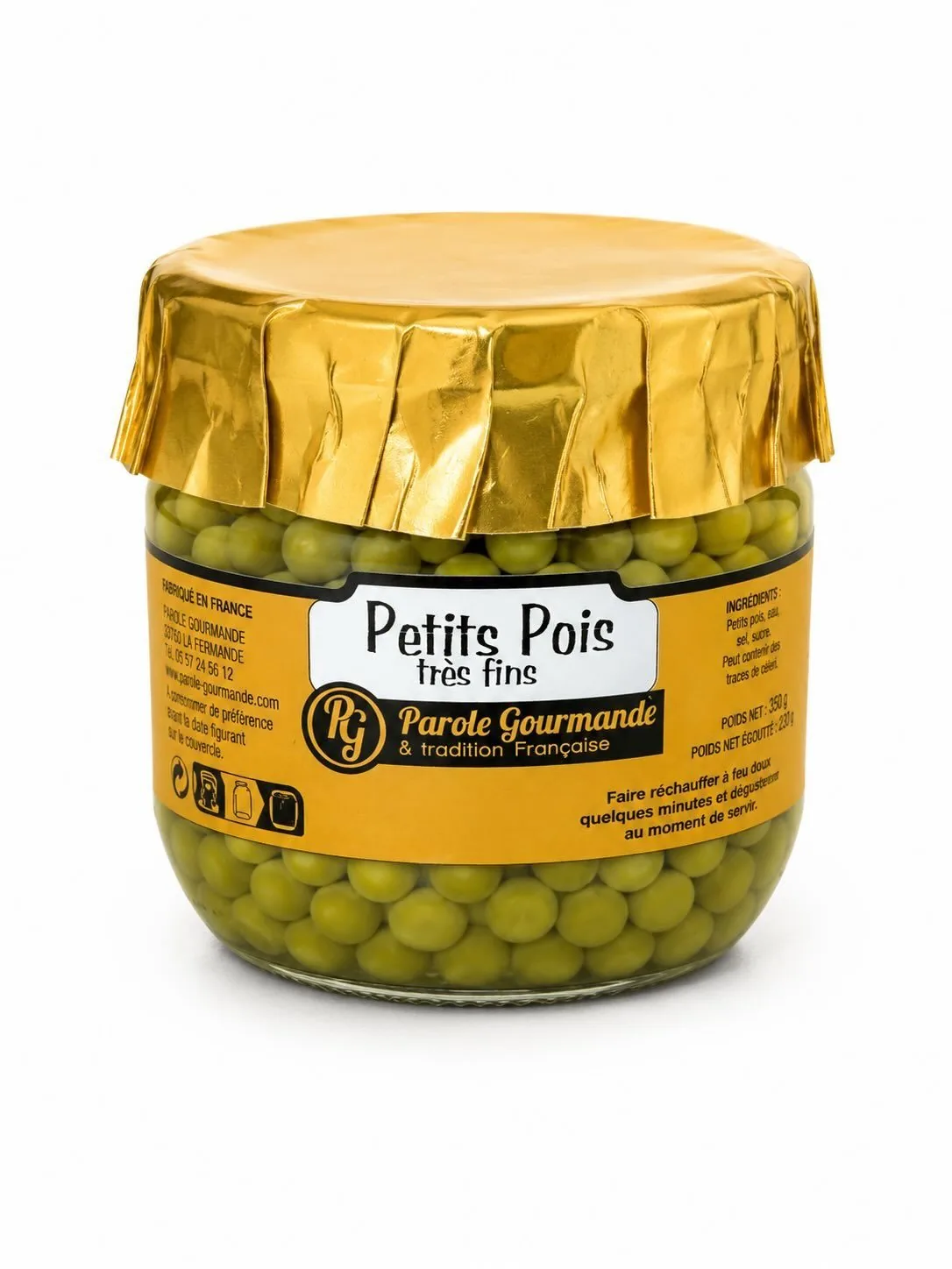 Petit pois