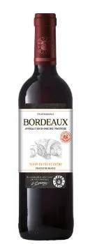 Vin Bordeaux 37,5cl