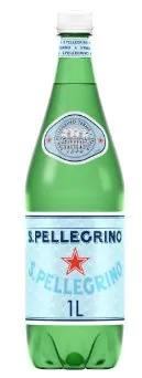 Eau gazeuse 1L