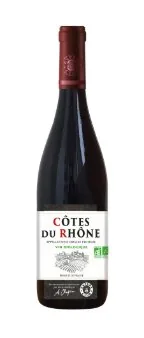 Vin Côte du Rhône 37,5cl