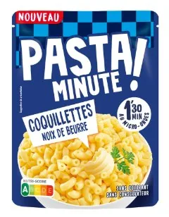 Sachet Coquillettes 220g