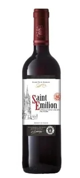 Vin Saint Emilion 37,5cl