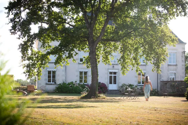 Le Manoir du Domaine de la Briouse
